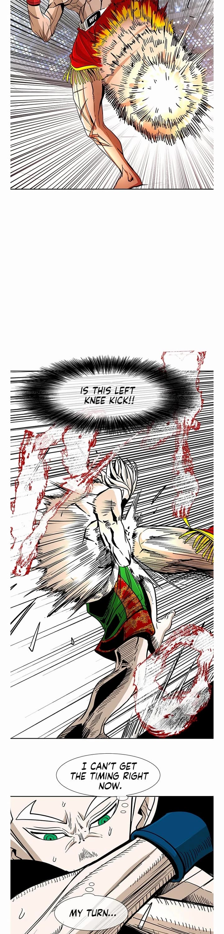 Shark chapter 246 page 31
