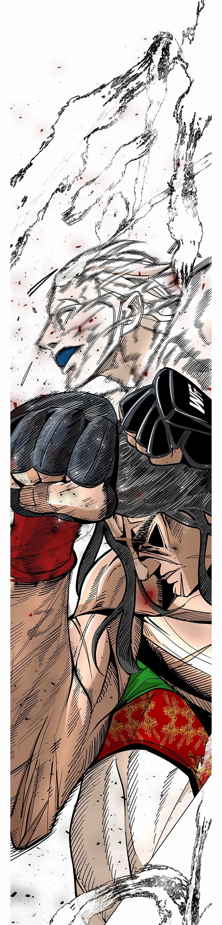 Shark chapter 246 page 33
