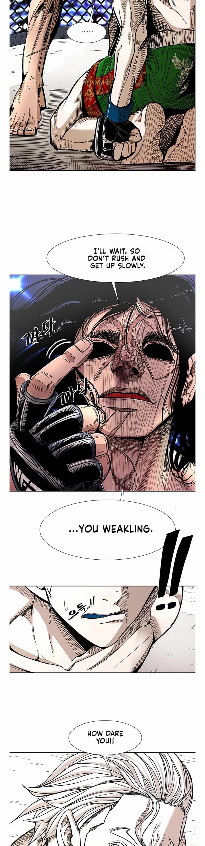 Shark chapter 246 page 35