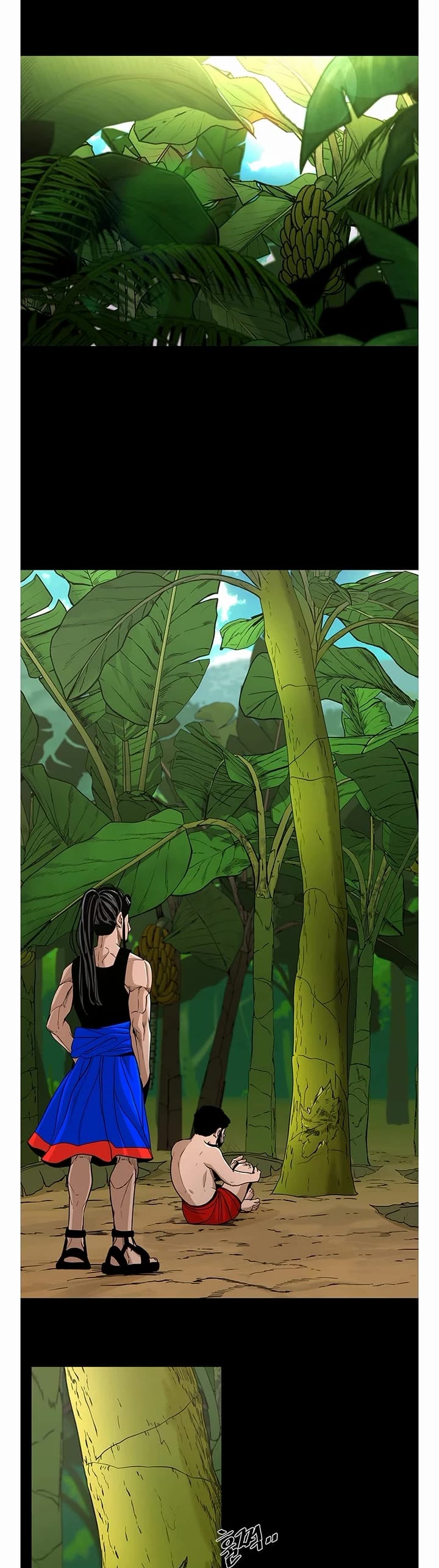 Shark chapter 246 page 5