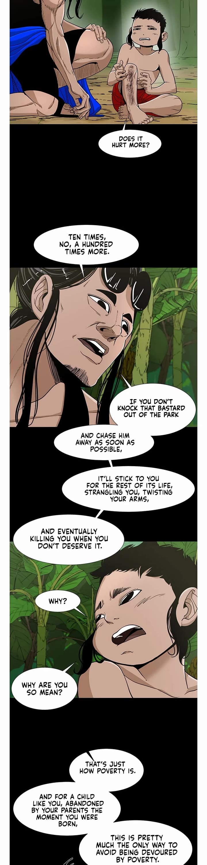Shark chapter 246 page 8