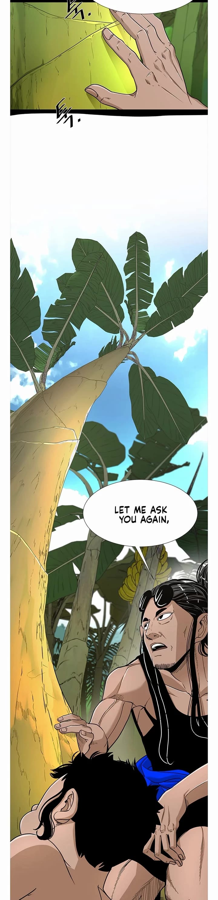 Shark chapter 246 page 9