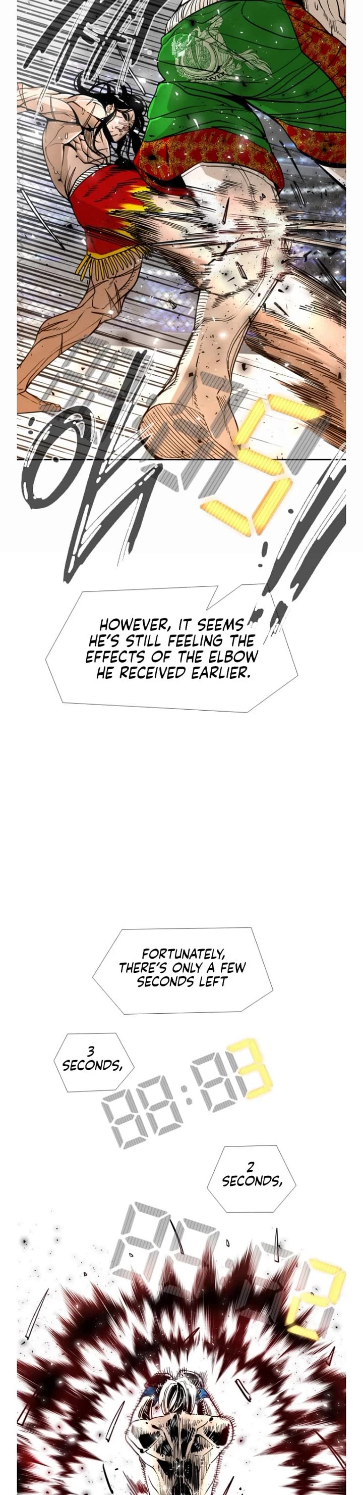 Shark chapter 247 page 10