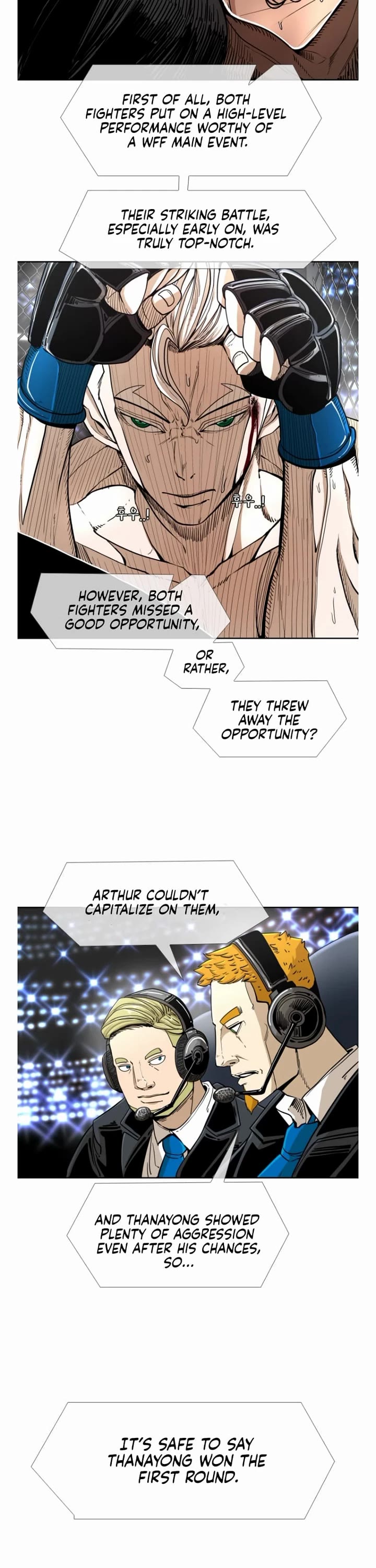 Shark chapter 247 page 12