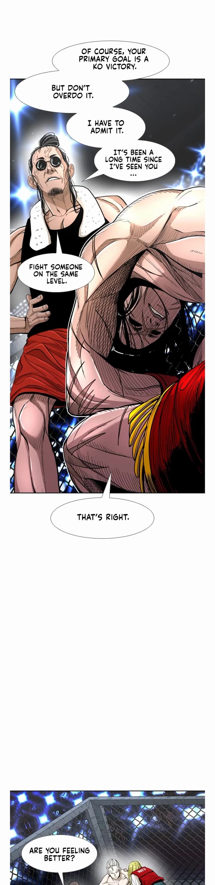 Shark chapter 247 page 14