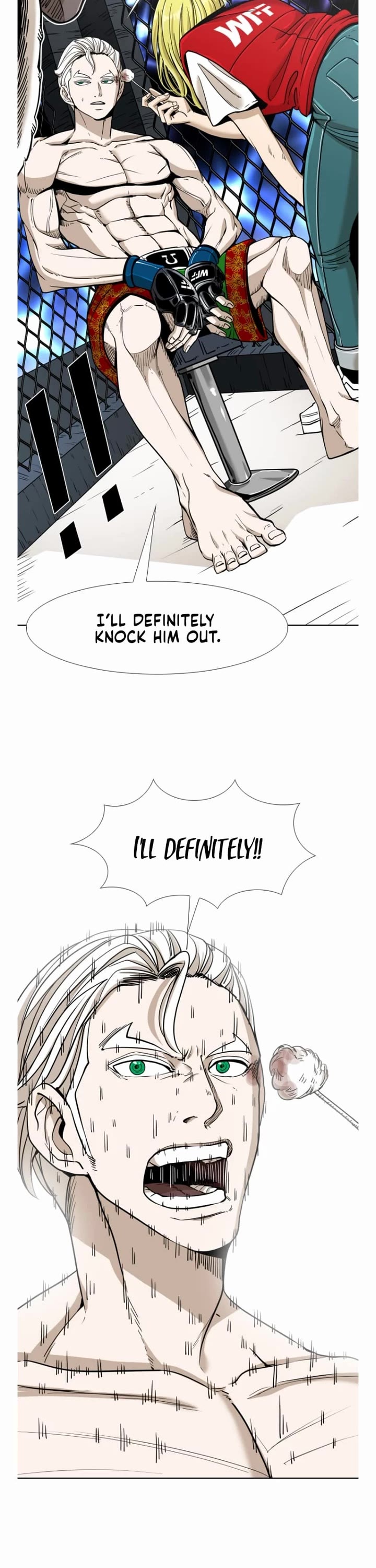 Shark chapter 247 page 16