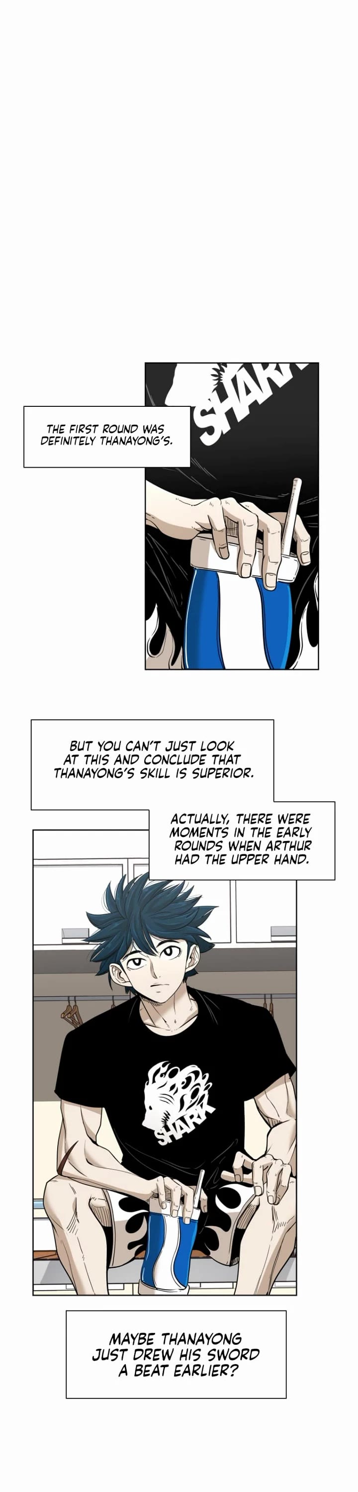 Shark chapter 247 page 17