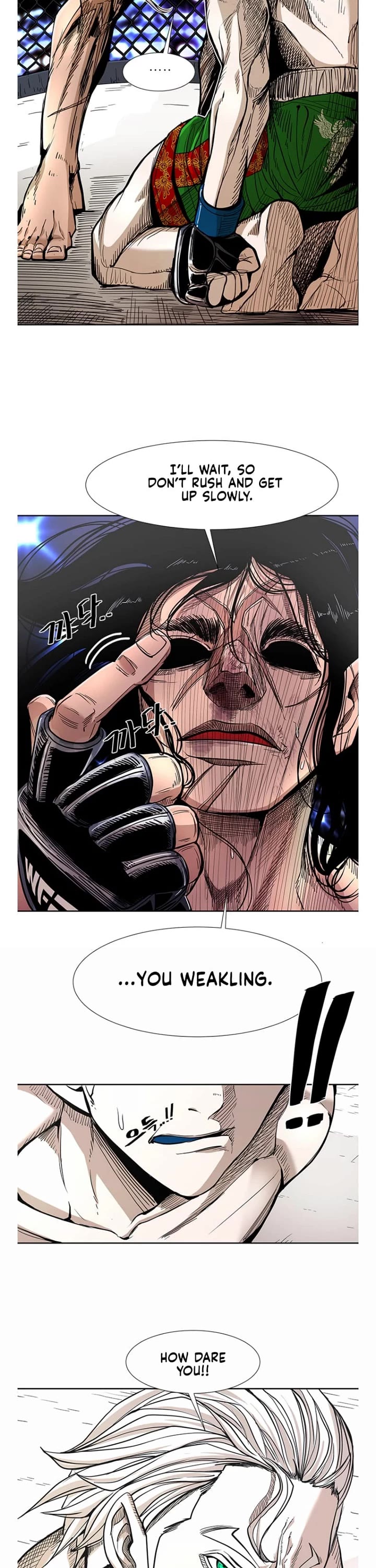 Shark chapter 247 page 2