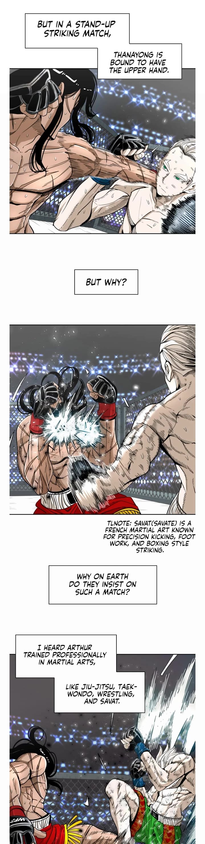 Shark chapter 247 page 29