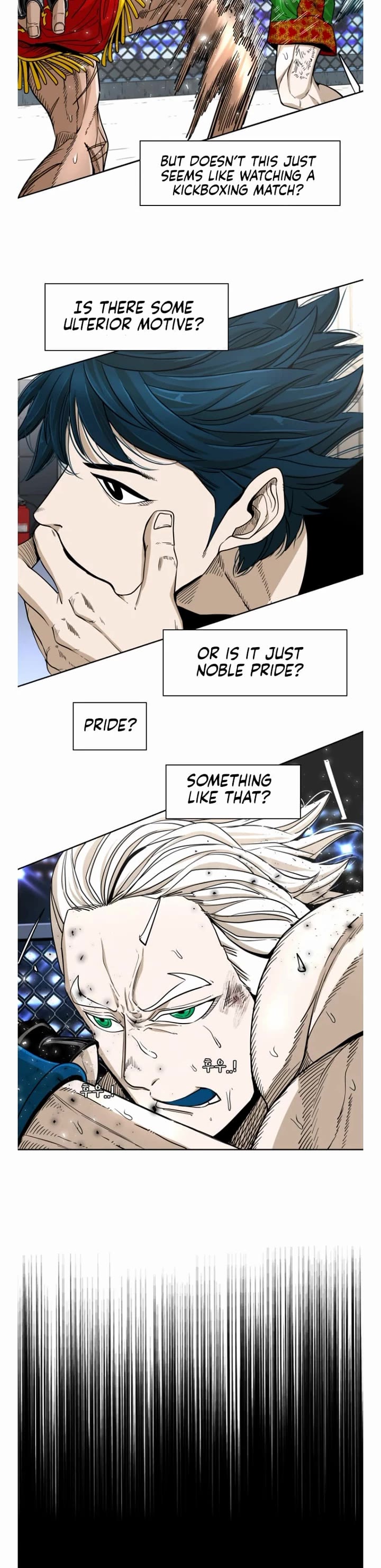 Shark chapter 247 page 30