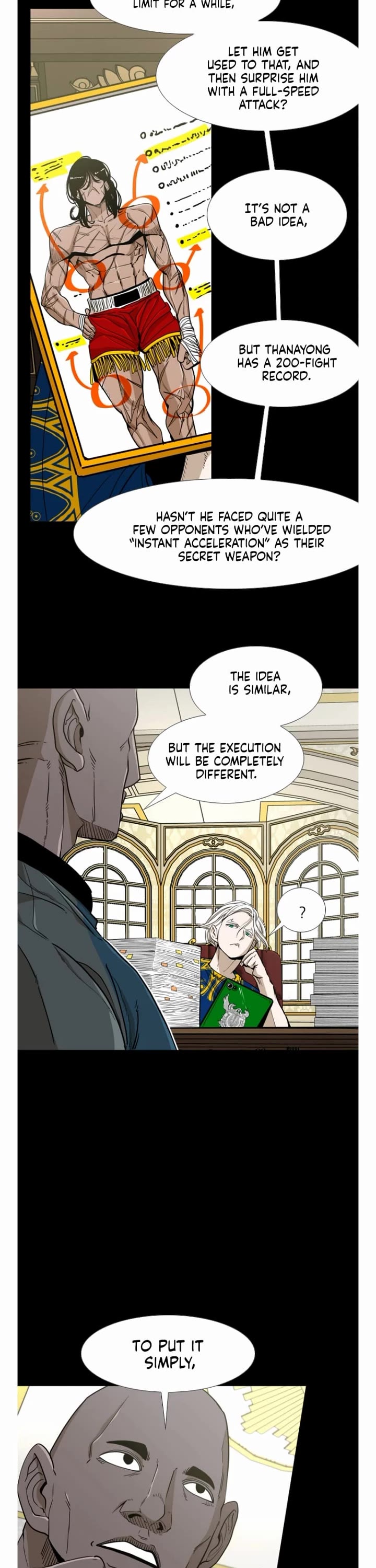 Shark chapter 247 page 33