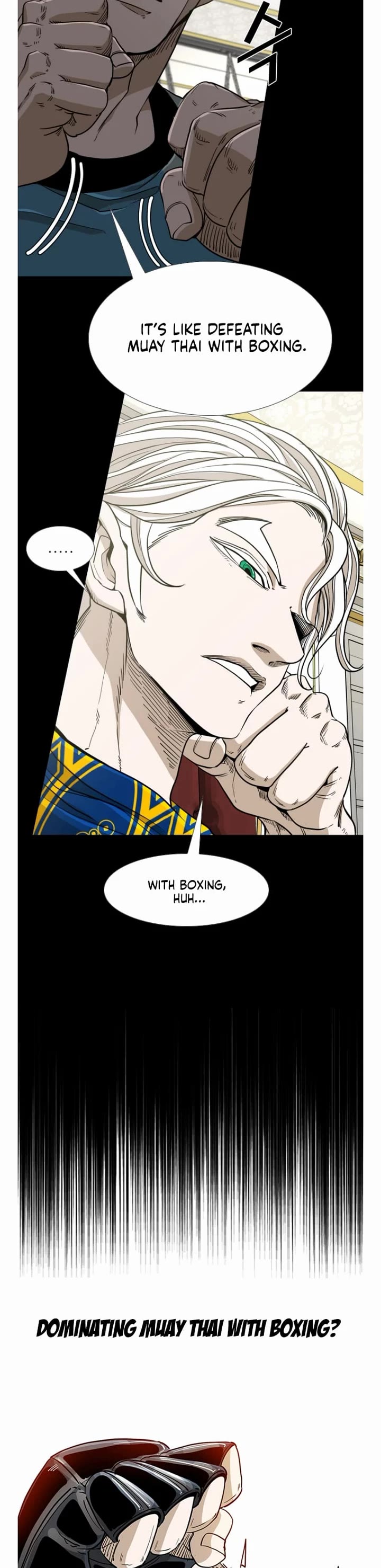 Shark chapter 247 page 34