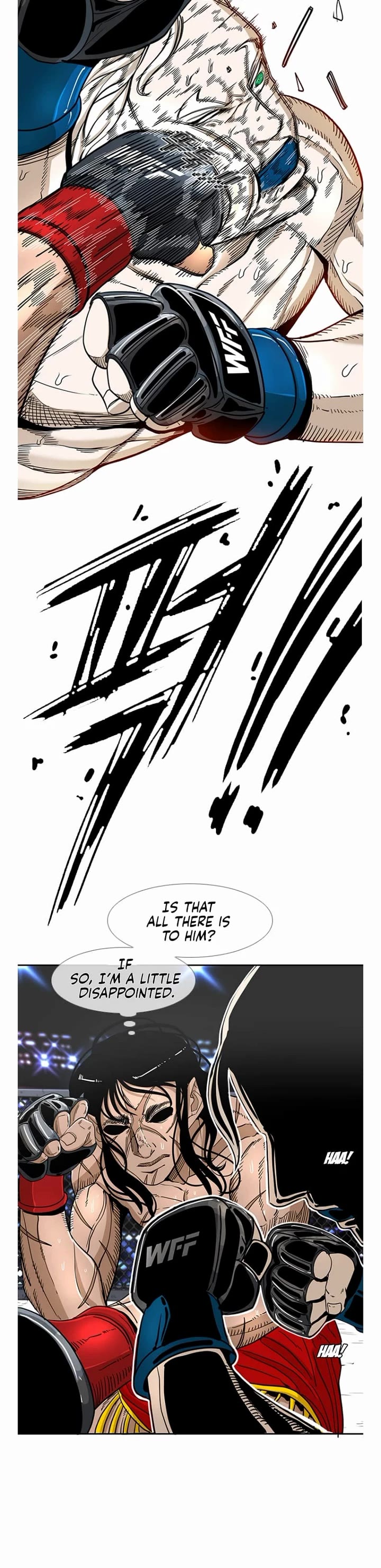 Shark chapter 247 page 35
