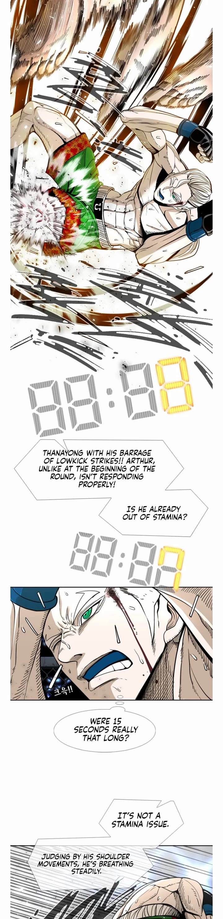 Shark chapter 247 page 9