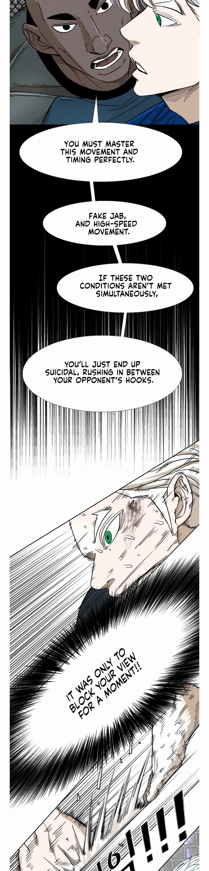 Shark chapter 248 page 16