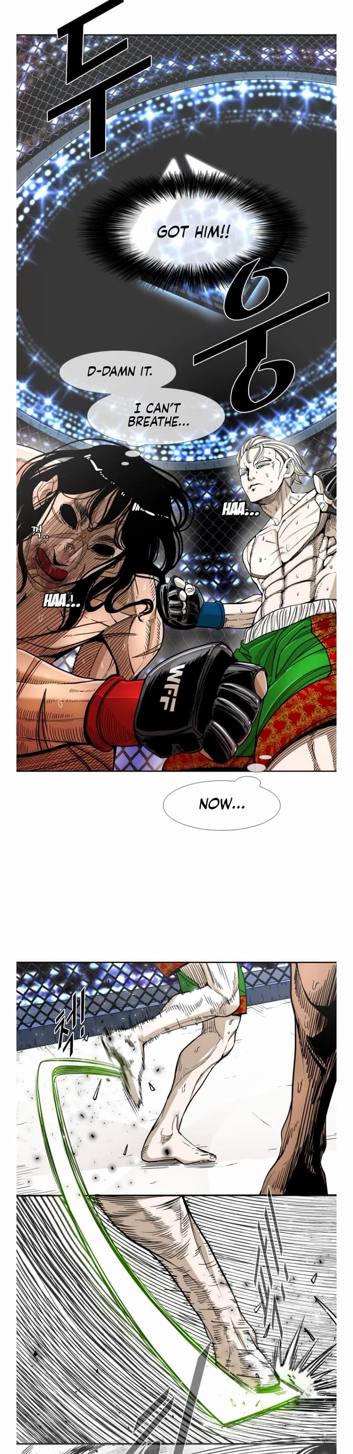 Shark chapter 248 page 24