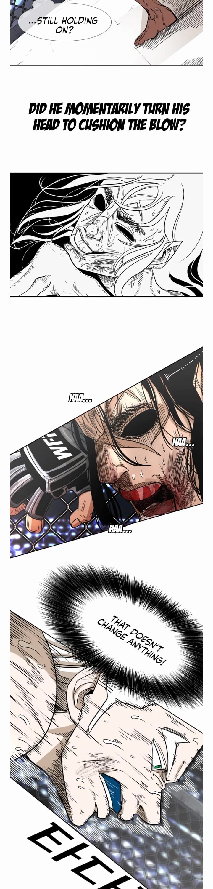 Shark chapter 248 page 28