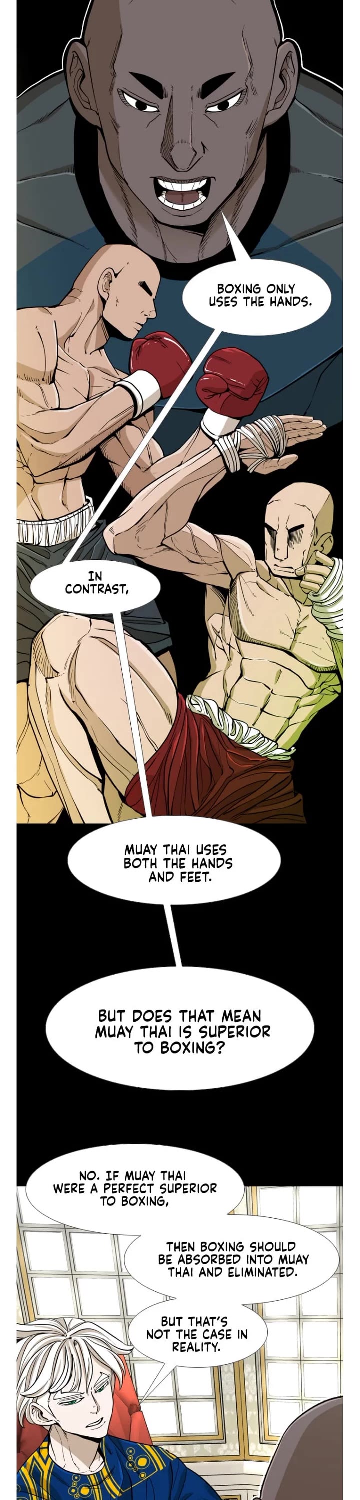 Shark chapter 248 page 3