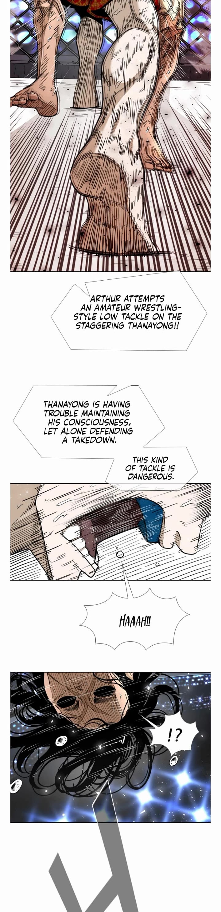 Shark chapter 248 page 30