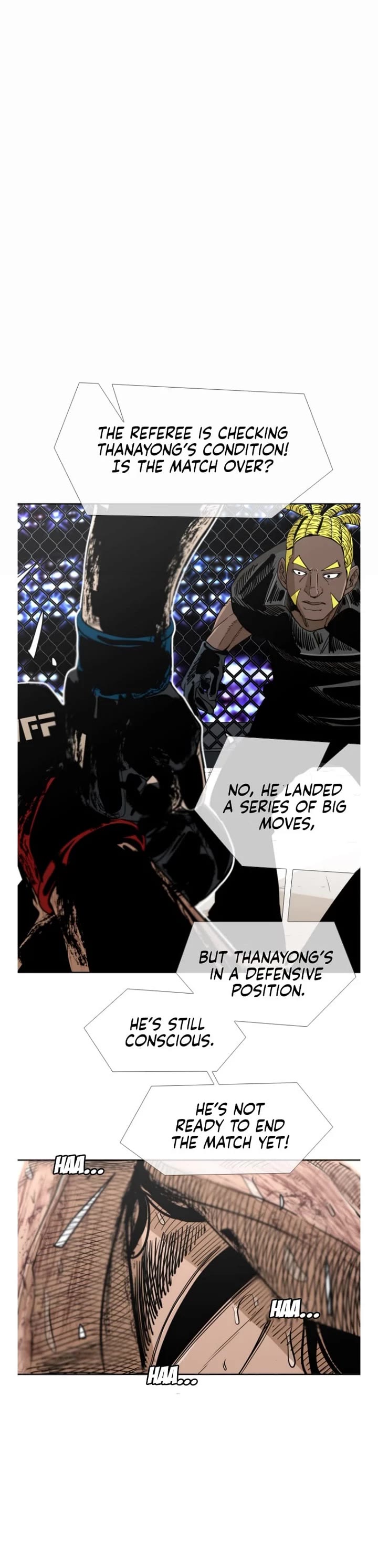 Shark chapter 248 page 35