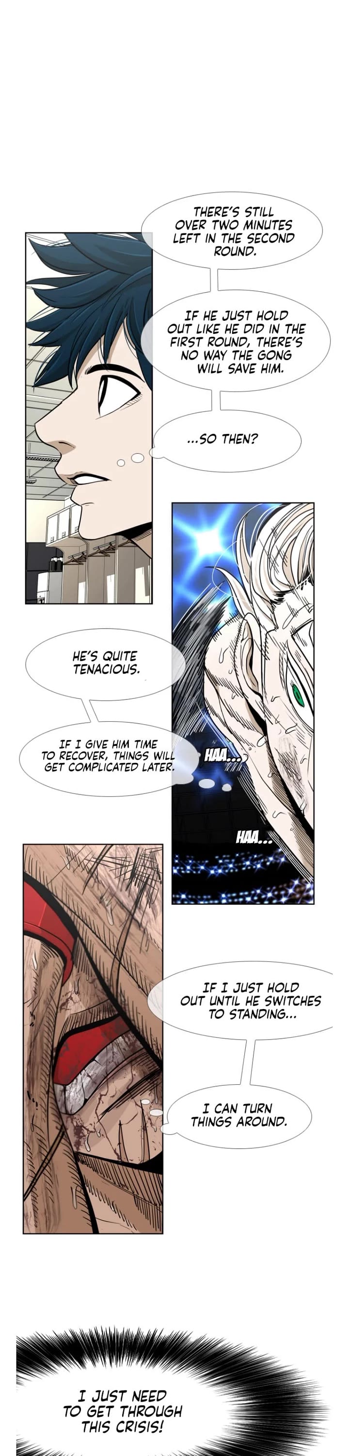 Shark chapter 248 page 36