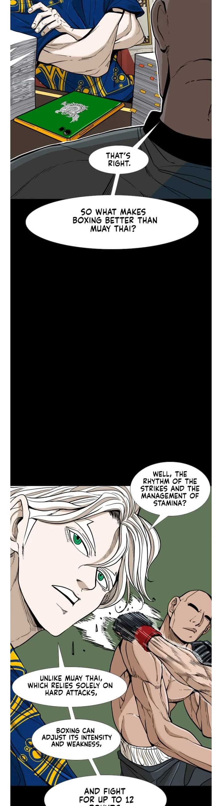 Shark chapter 248 page 4