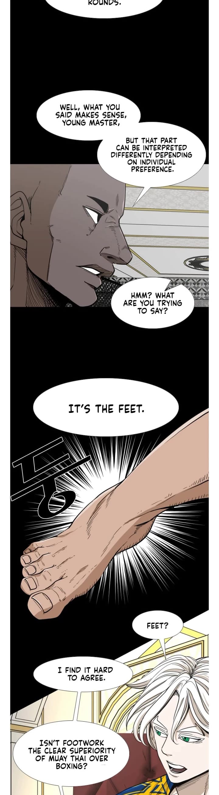 Shark chapter 248 page 5