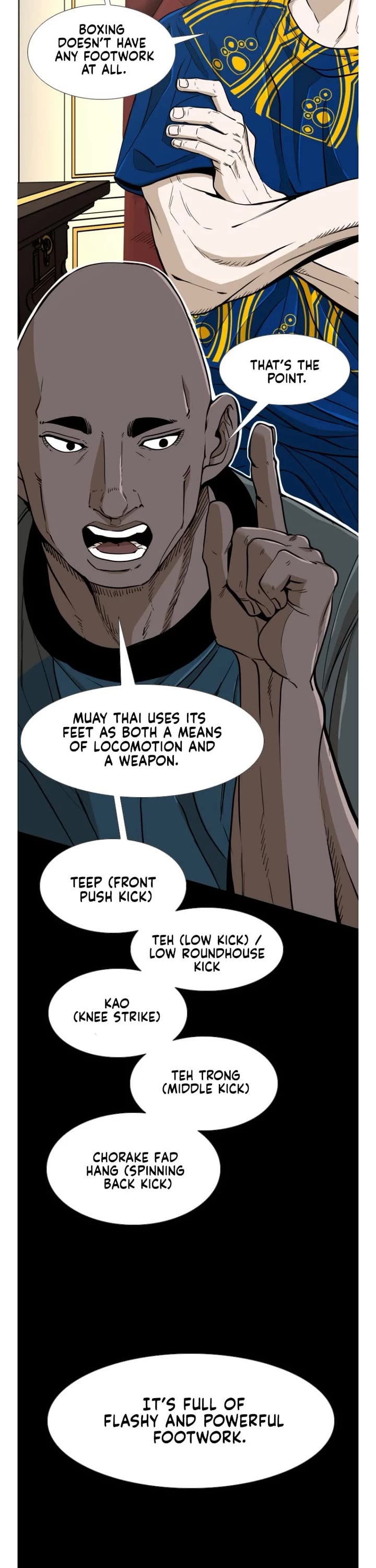 Shark chapter 248 page 6