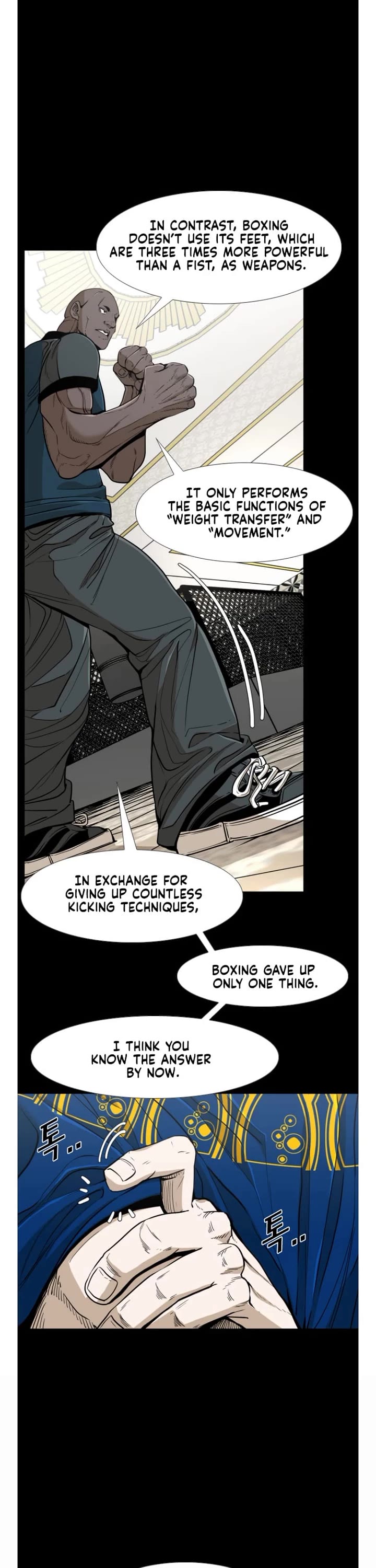 Shark chapter 248 page 7