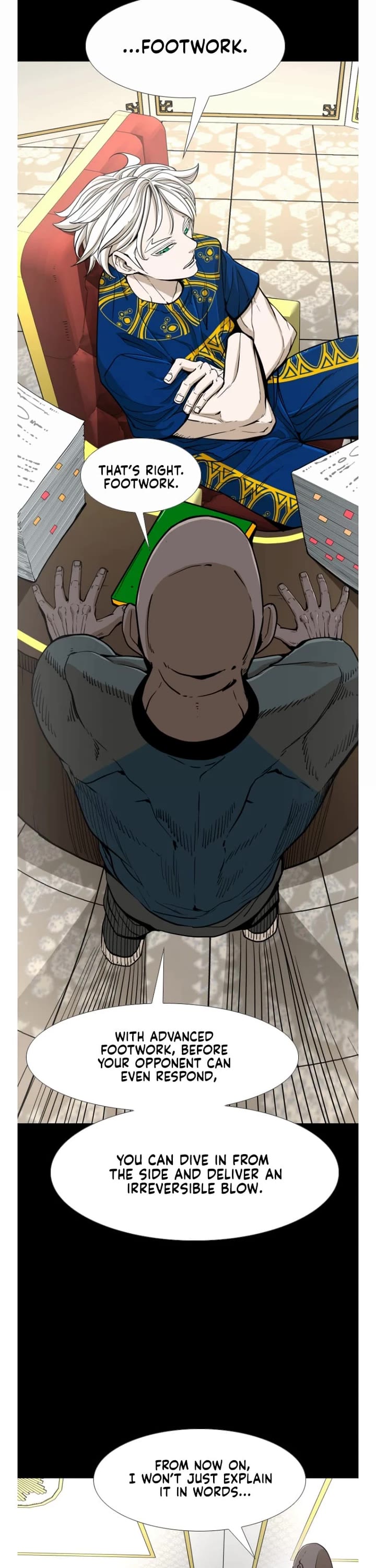 Shark chapter 248 page 8