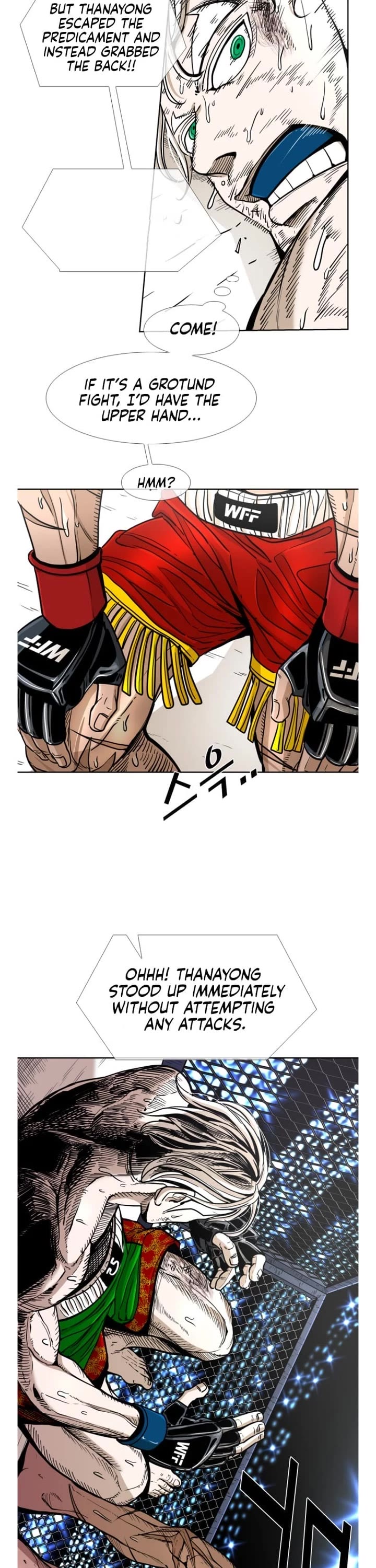 Shark chapter 249 page 13