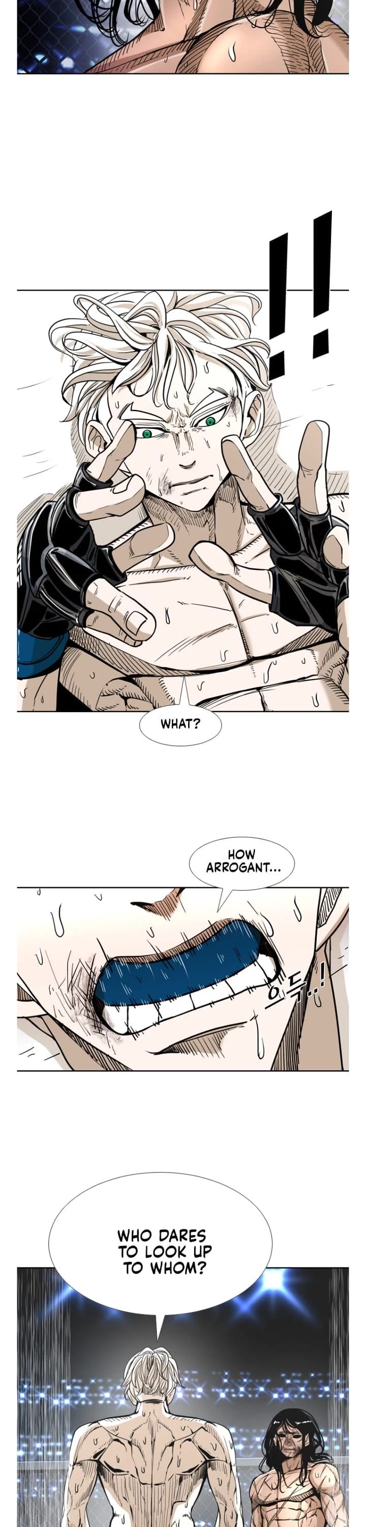 Shark chapter 249 page 15