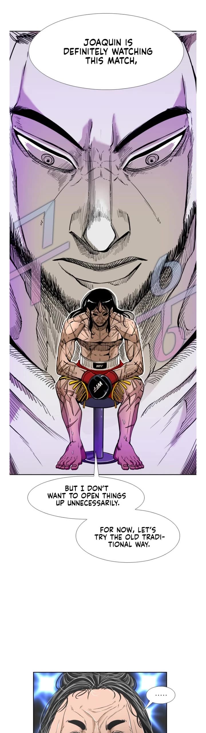 Shark chapter 249 page 27