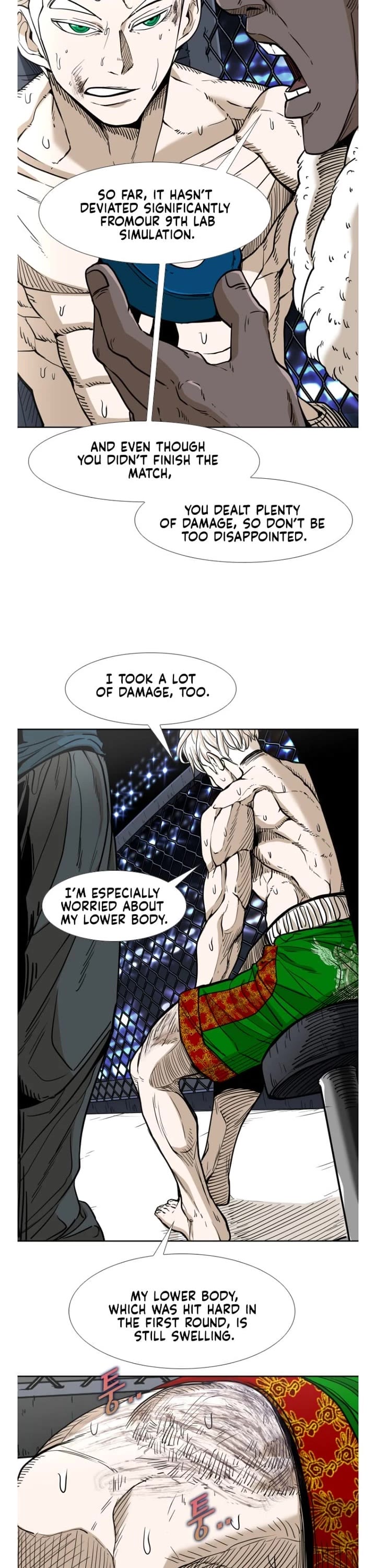 Shark chapter 249 page 29
