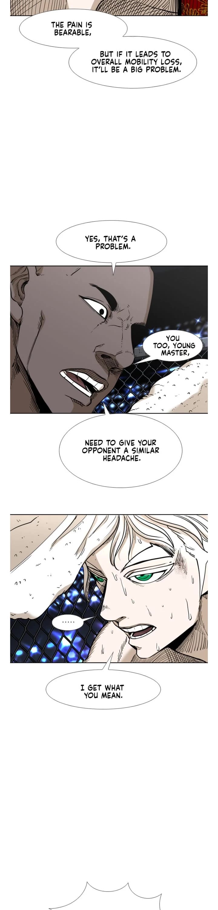 Shark chapter 249 page 30
