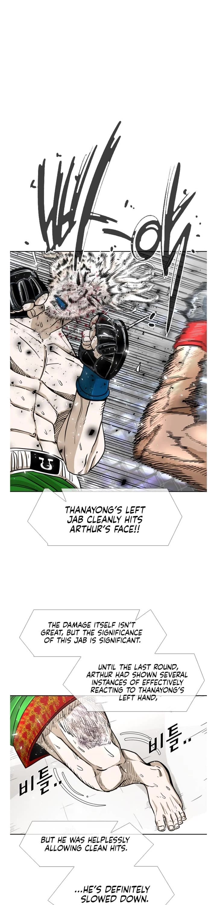 Shark chapter 249 page 32