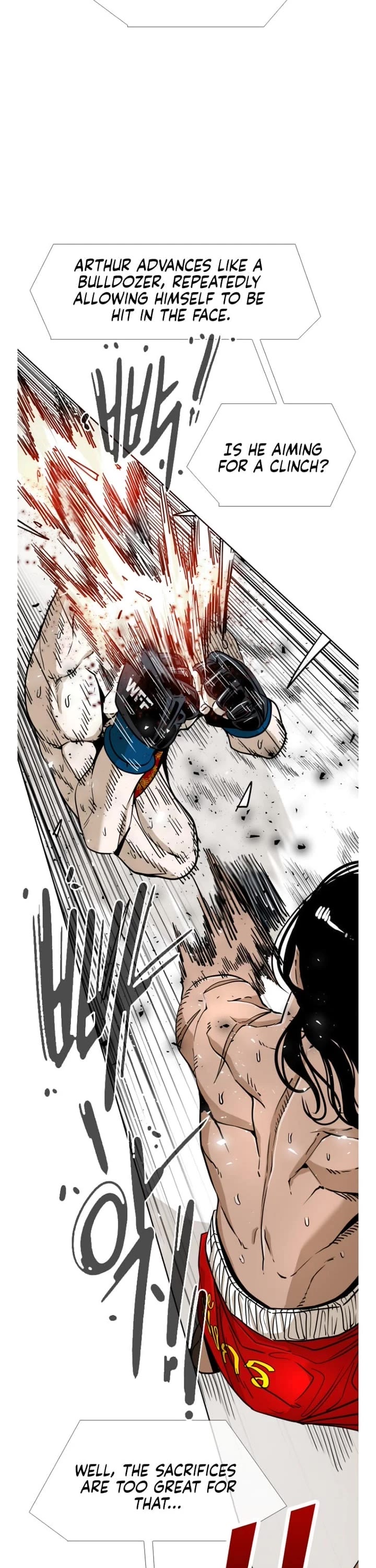 Shark chapter 249 page 33