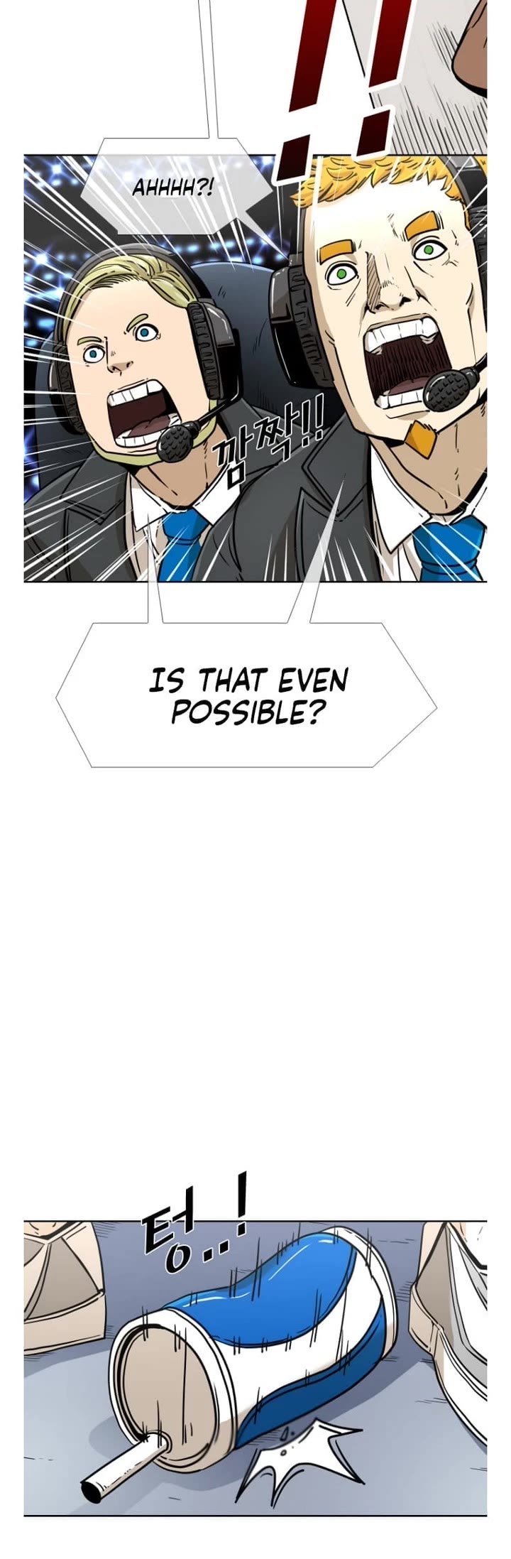 Shark chapter 249 page 34