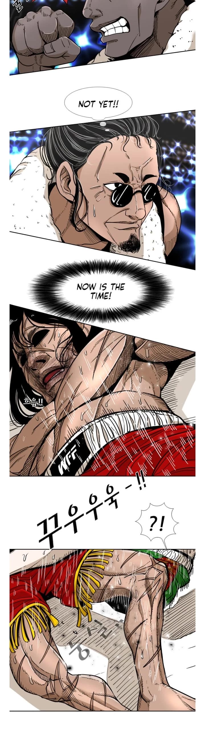Shark chapter 249 page 9