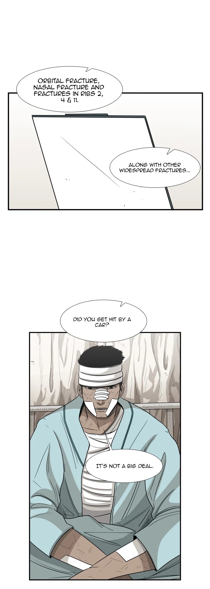 Shark chapter 25 page 10