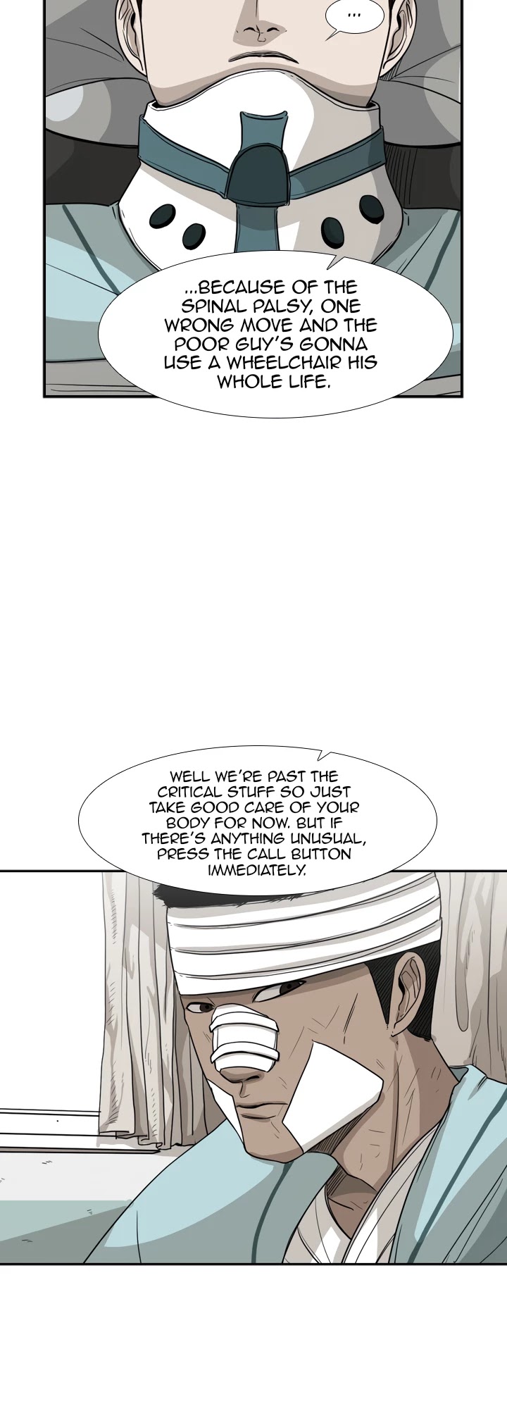 Shark chapter 25 page 12