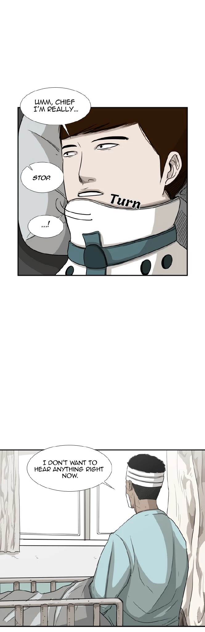 Shark chapter 25 page 14