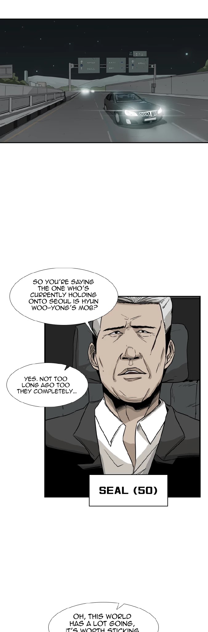 Shark chapter 25 page 17