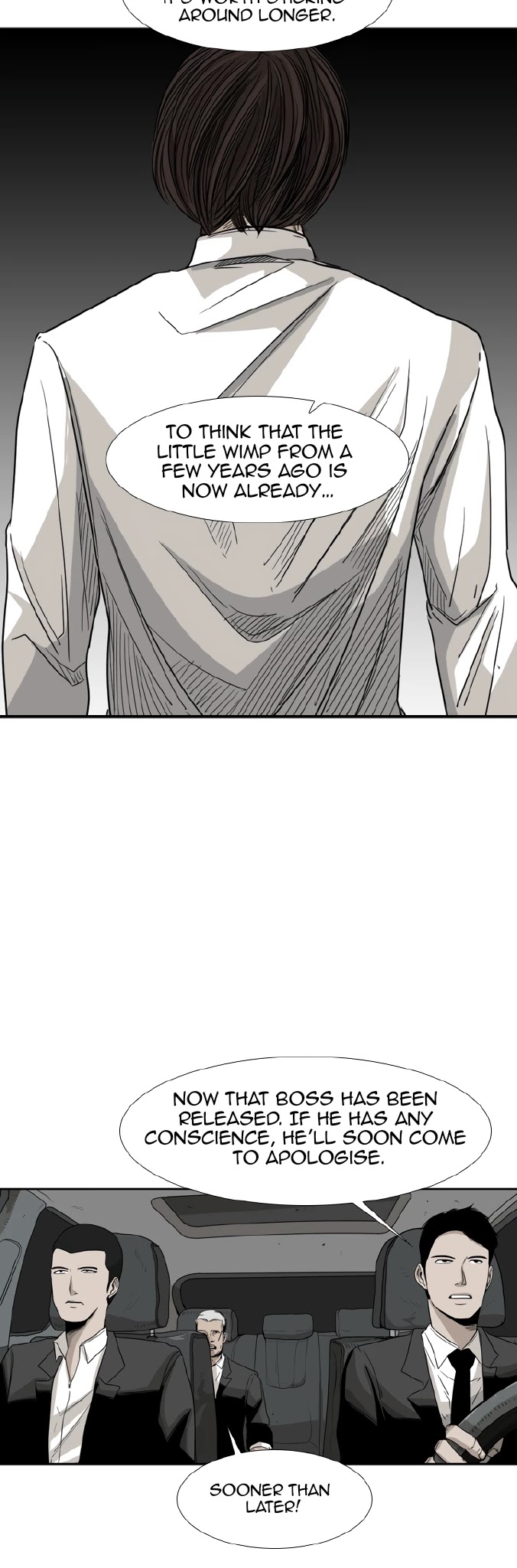 Shark chapter 25 page 18