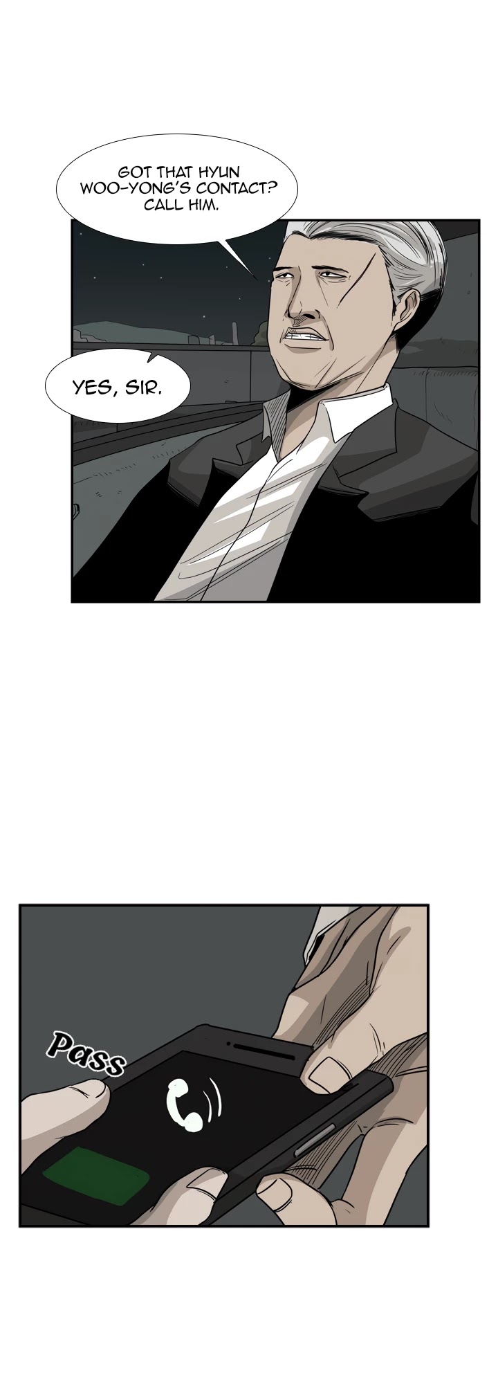 Shark chapter 25 page 19