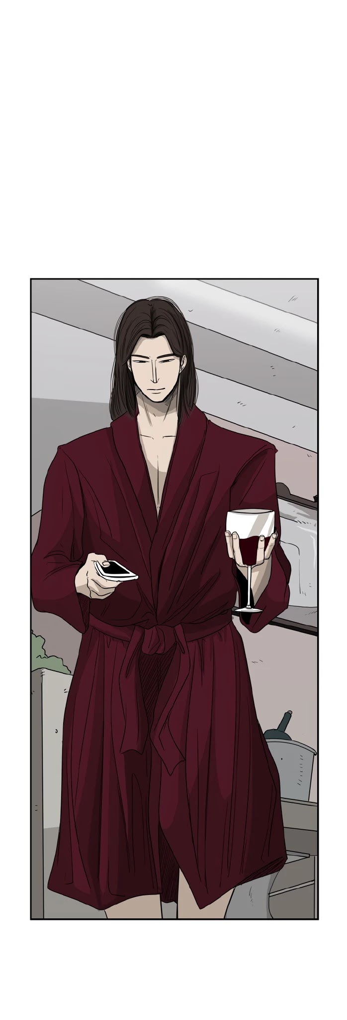 Shark chapter 25 page 23