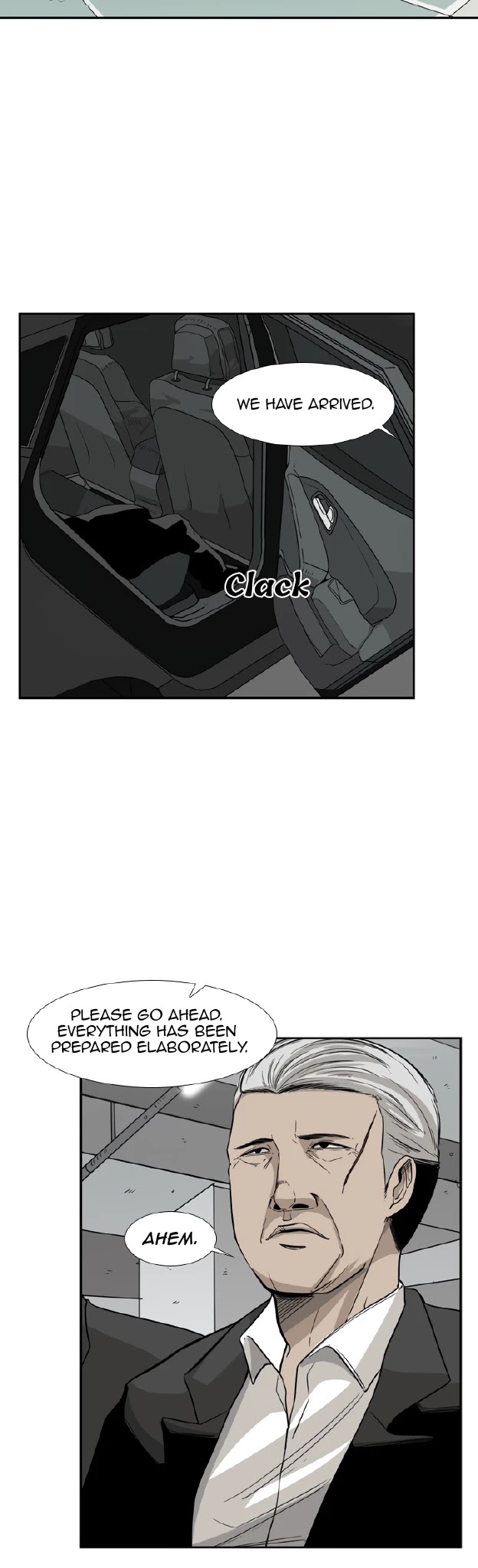 Shark chapter 25 page 26