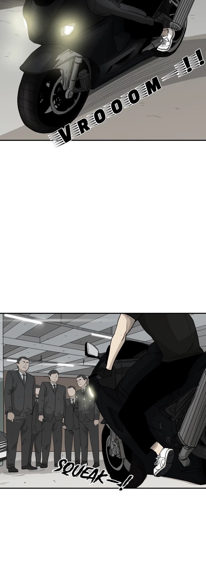 Shark chapter 25 page 28