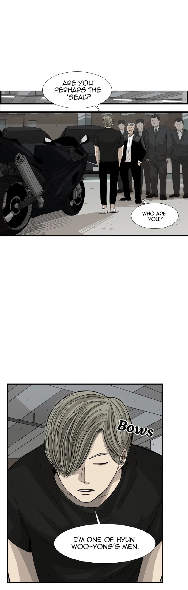 Shark chapter 25 page 32