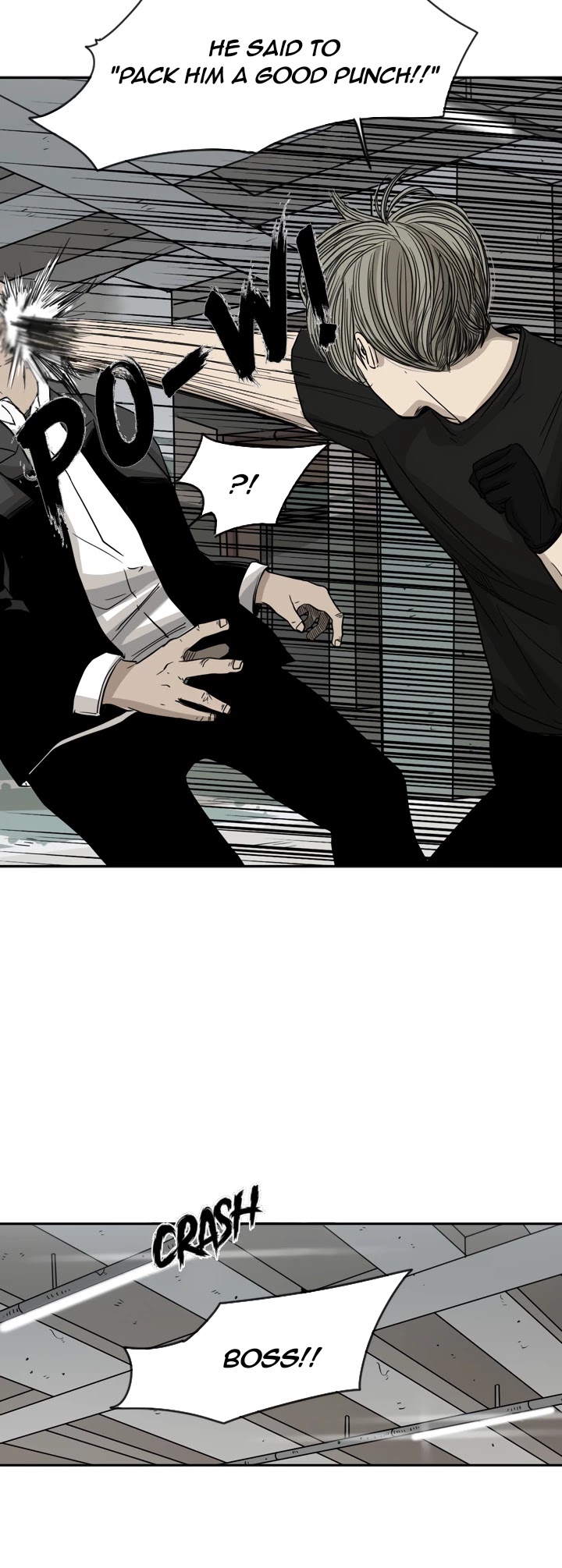 Shark chapter 25 page 36